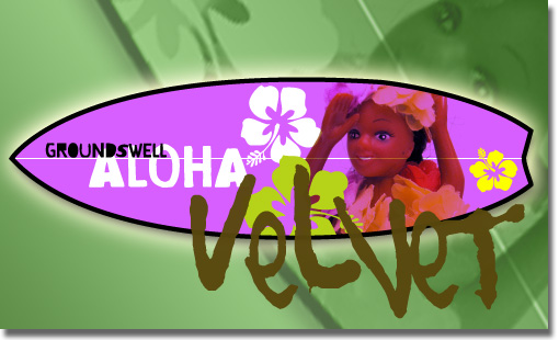 velvet board